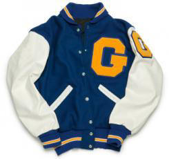 custom letterman jackets near me